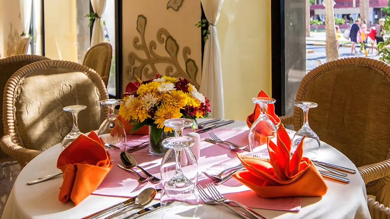 Hotel The Grand - Hurghada